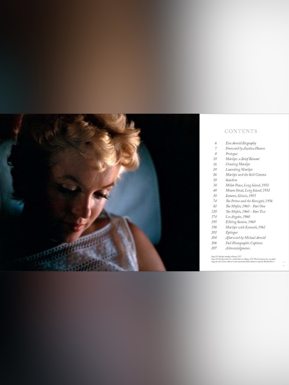 Marilyn Monroe: By Eve Arnold (The Marilyn Monroe Collection) - Picture 3 of 7